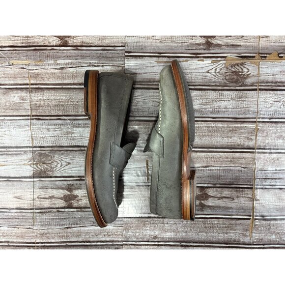 Grant Stone Traveler Penny Storm Kudu shoes size 9 Dcolor Light Gray main image 10